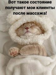 Проф. Массаж  Аяна.. фото 6